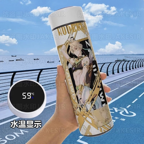 Bình giữ nhiệt Tạm biệt quốc vương của tôi có thể đo nhiệt độ Mẫu 3