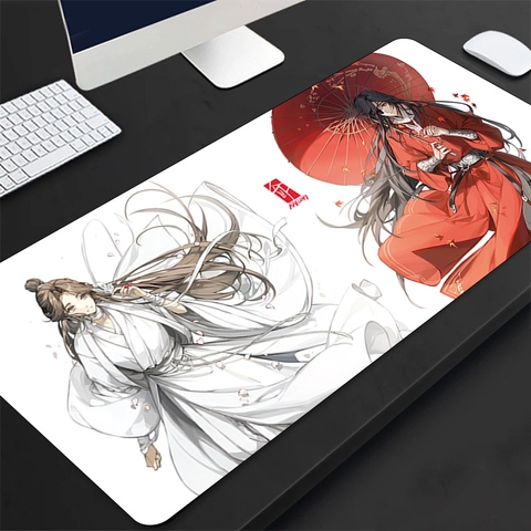 Thảm trải bàn Thiên quan tứ phúc mẫu 18