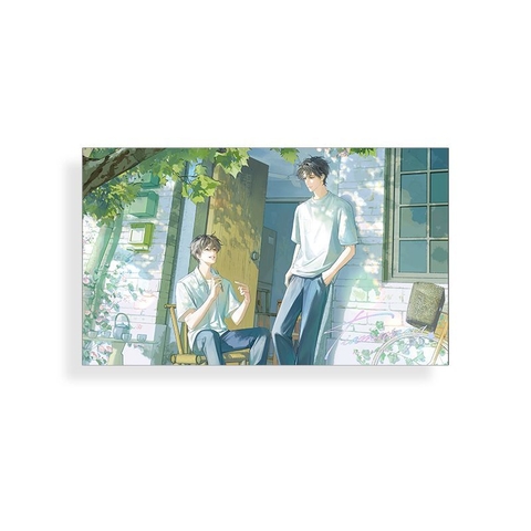 Shikishi Mỗ mỗ chính hãng Mẫu 10