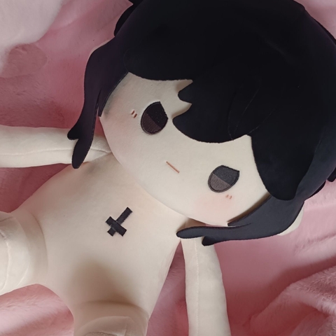 Doll 40cm Ta phong thần trong trò chơi kinh dị Mẫu 1