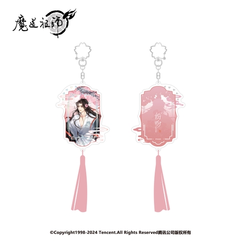 Móc khóa Ma đạo tổ sư chính hãng Mẫu 26