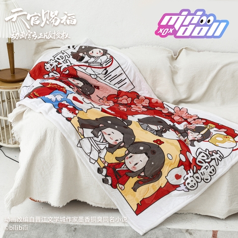 Chăn Thiên quan tứ phúc chính hãng mẫu 6