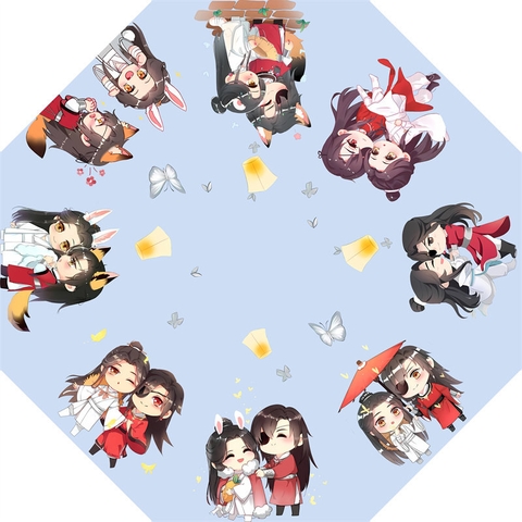 Ô Thiên quan tứ phúc Mẫu 6