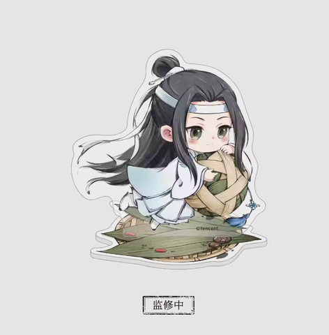 Standee Ma đạo tổ sư chính hãng Mẫu 89