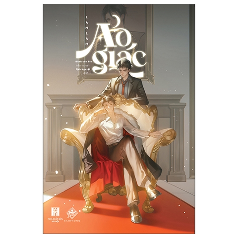 Tiểu thuyết Ảo giác [BẢN THƯỜNG]