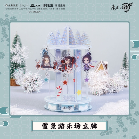 Standee Ma đạo tổ sư chính hãng Mẫu 76