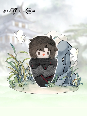 Doll Ma đạo tổ sư chính hãng Mẫu 4