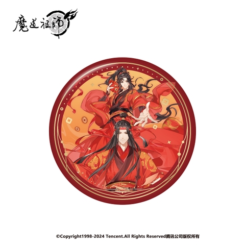 Huy hiệu Ma đạo tổ sư 15cm chính hãng Mẫu 25