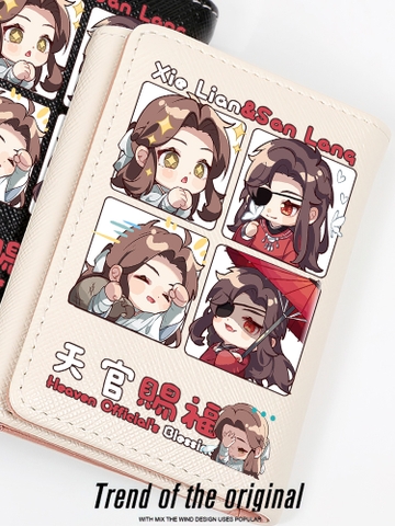 Ví Thiên quan tứ phúc Mẫu 3