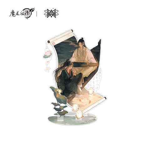 Standee Ma đạo tổ sư chính hãng Mẫu 77