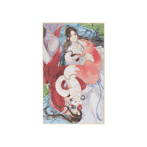 Shikishi Thiên quan tứ phúc hàng chính hãng mẫu 13