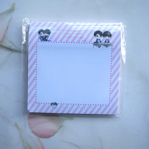 Giấy nhớ ngụy trang học tra