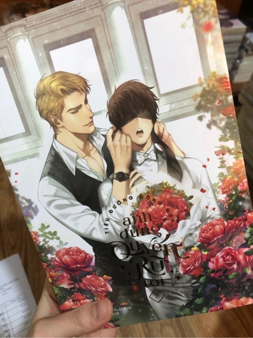 Sách Anh đừng quyến rũ tôi tập 2