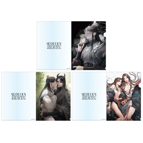 Clearfile hontoku hàng triển lãm