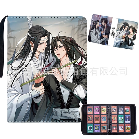 Sổ đựng card Ma đạo tổ sư Mẫu 3