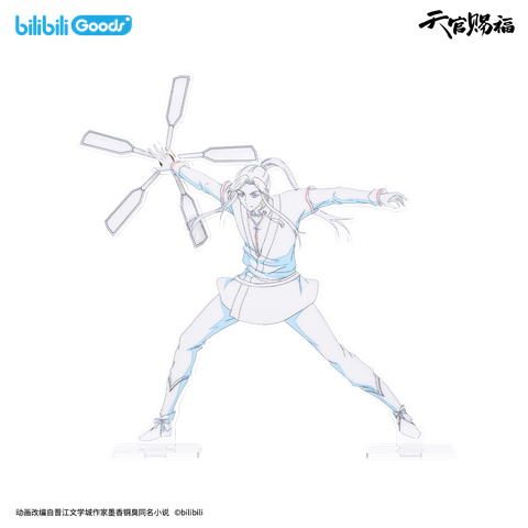 Standee di động Thiên quan tứ phúc chính hãng Mẫu 1