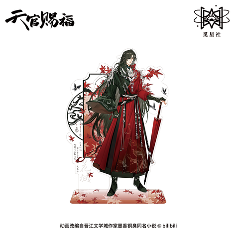 Standee thiên quan tứ phúc chính hãng Mẫu 108