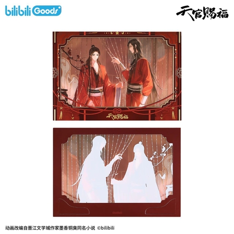 Khung kẹp giấy Thiên quan tứ phúc chính hãng Mẫu 1