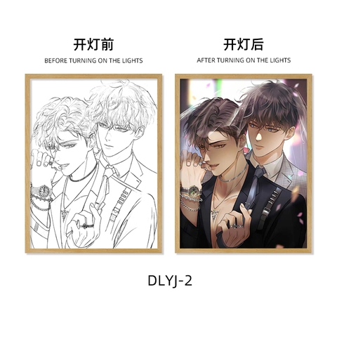 Hộp đèn 188 nam đoàn