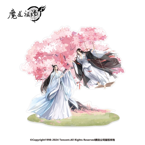 Standee Ma đạo tổ sư chính hãng Mẫu 113