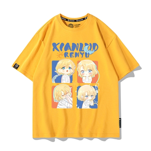 Áo Nhân ngư rơi xuống  - L  - Mẫu 7