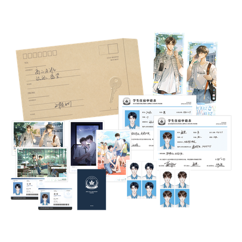 Set card Mỗ mỗ chính hãng Mẫu 1