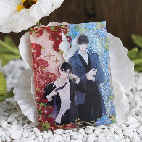 Cát chảy Diễn viên lấn sân - Mẫu 1 - HÀNG CHÍNH HÃNG