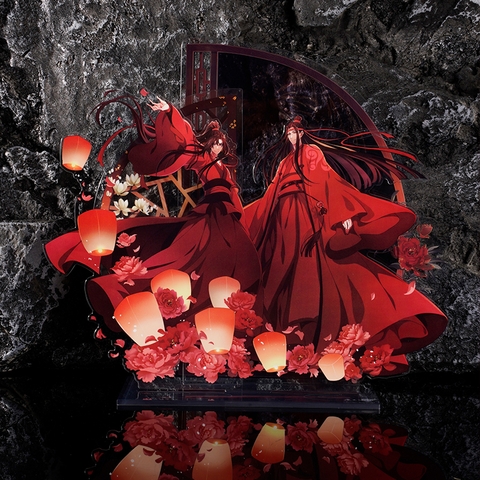 Standee Ma đạo tổ sư chính hãng Mẫu 86