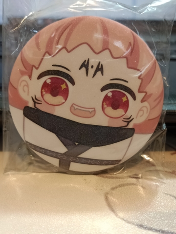 Huy hiệu JJK loại 25k mẫu sukuna béo