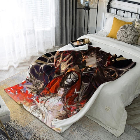 Chăn Thiên quan tứ phúc Mẫu 12