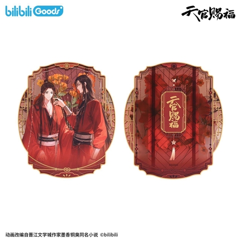 Khung Arcylic Thiên quan tứ phúc chính hãng Mẫu 1