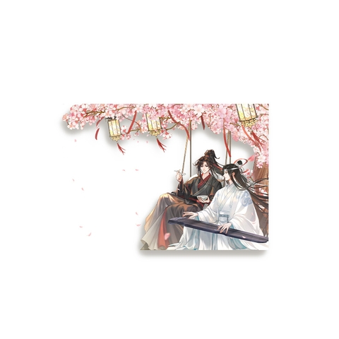 Card Ma đạo tổ sư chính hãng Mẫu 8