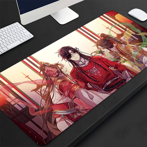 Thảm trải bàn Thiên quan tứ phúc mẫu 20