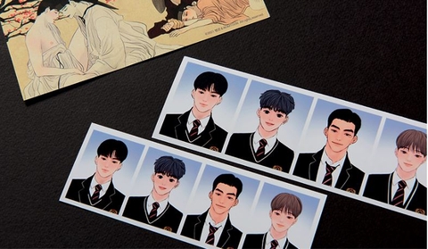 Haunted by Desire - [Hàng oder]