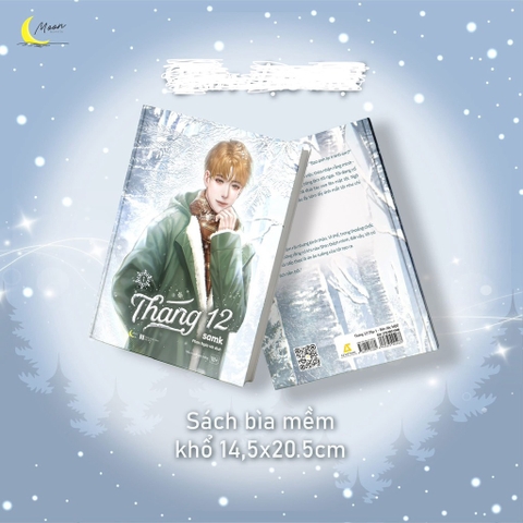 THÁNG 12 - TẬP 1 (TIỂU THUYẾT) - BẢN THƯỜNG