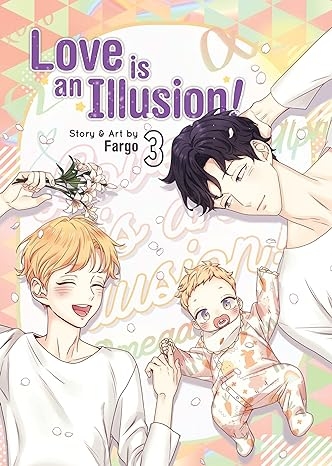 Love is an Illusion! Vol. 3 bản Anh