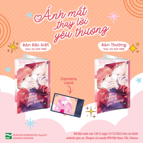 ÁNH MẮT THAY LỜI YÊU THƯƠNG Bản Đặc Biệt