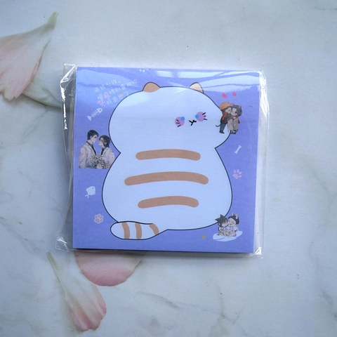 Giấy nhớ đọc thầm