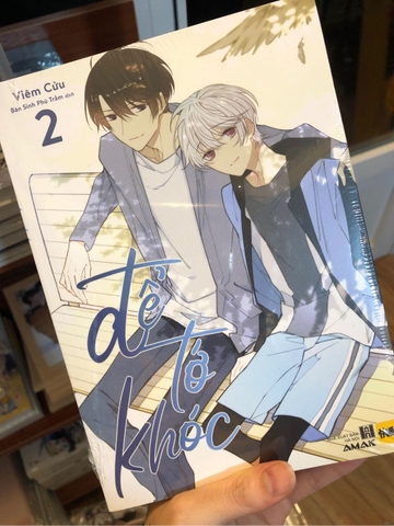 Truyện Để Tớ Khóc tập 2