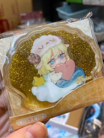 Cát chảy Nhân ngư rơi xuống chính hãng Mẫu 10