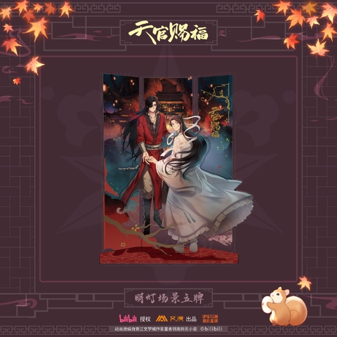 Standee Thiên quan tứ phúc chính hãng Mẫu 97