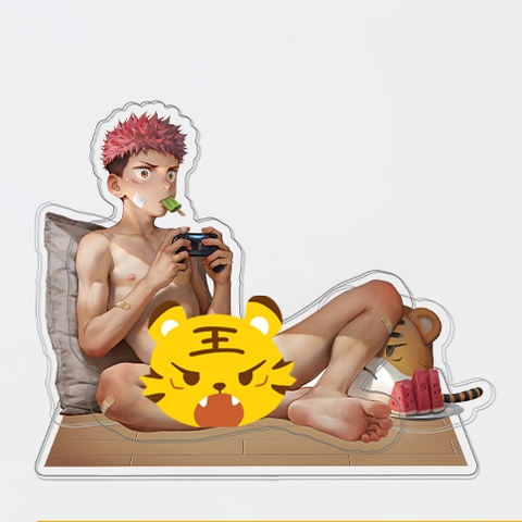 Standee Jujutsu Kaisen - Itatori răm Mẫu 7