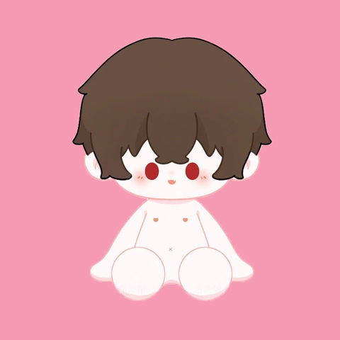 Doll Ta phong thần trong trò chơi kinh dị 40cm Mẫu 2