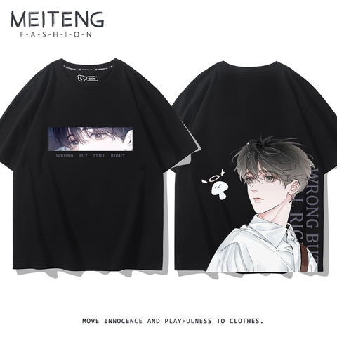 Áo Cây nấm nhỏ - Size L - Mẫu 2