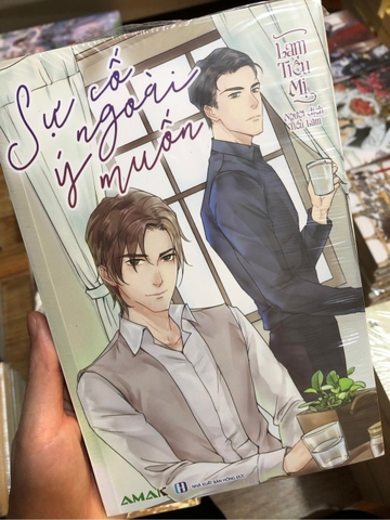 Sách Sự cố ngoài ý muốn