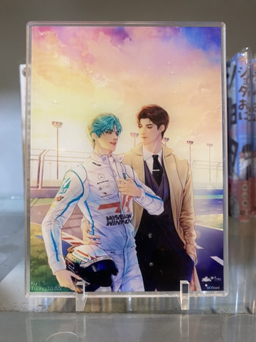 Standee Kẻ thù không đội trời chung (Chính hãng)