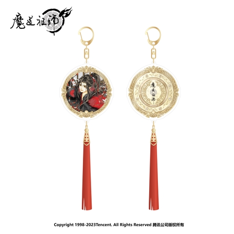 Móc khóa Ma đạo tổ sư chính hãng Mẫu 24