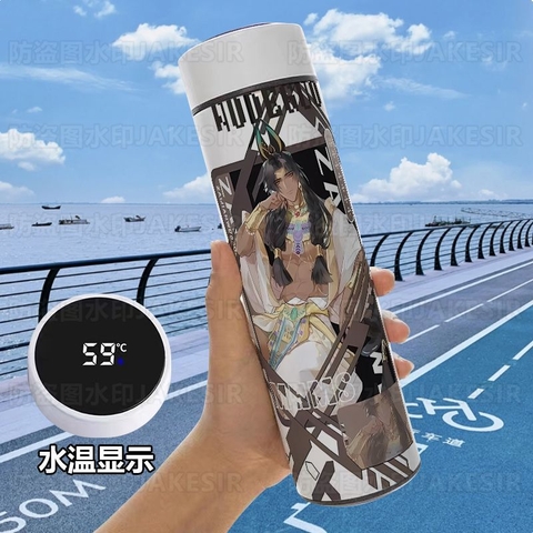 Bình giữ nhiệt Tạm biệt quốc vương của tôi có thể đo nhiệt độ Mẫu 4