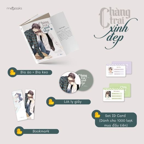 Chàng trai xinh đẹp tập 2 [BẢN VIỆT]