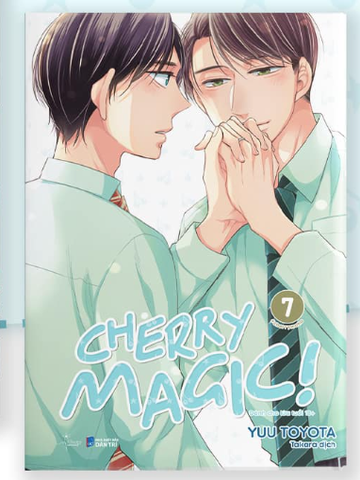 Truyện tranh Cherry magic 7 [BẢN THƯỜNG]